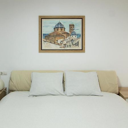 Apartamento Avenida Principal I Алтеа Екстер'єр фото