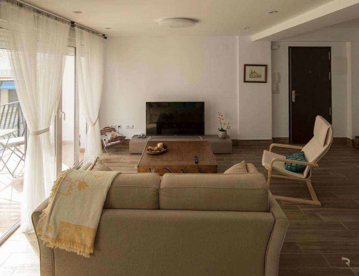 Apartamento Avenida Principal I Алтеа Екстер'єр фото