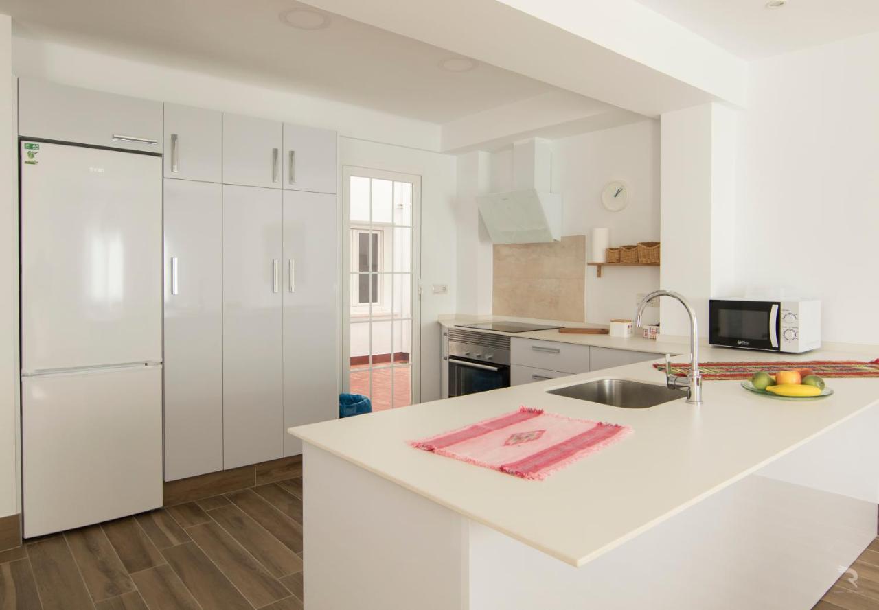 Apartamento Avenida Principal I Алтеа Екстер'єр фото