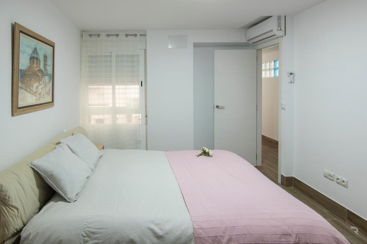 Apartamento Avenida Principal I Алтеа Екстер'єр фото